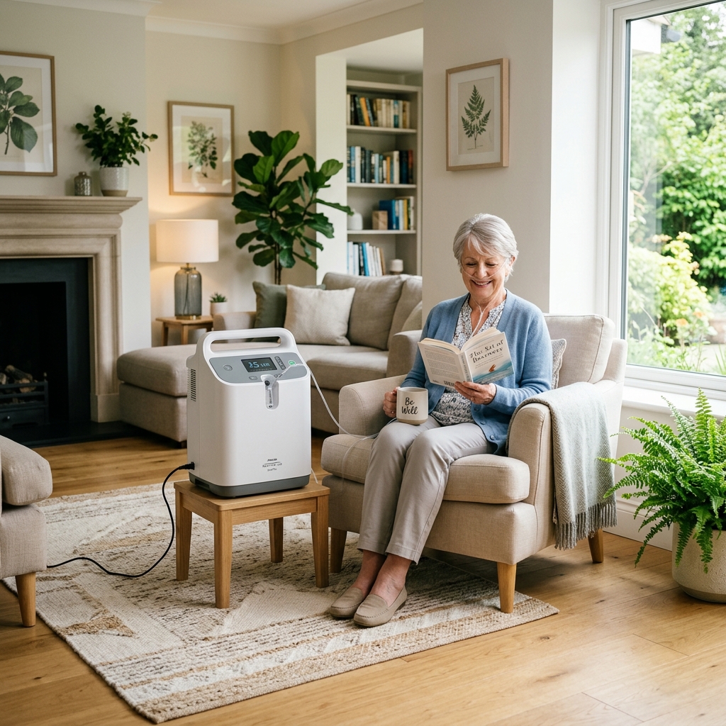 Best Oxygen Concentrators to Rent for Home Care in 2026