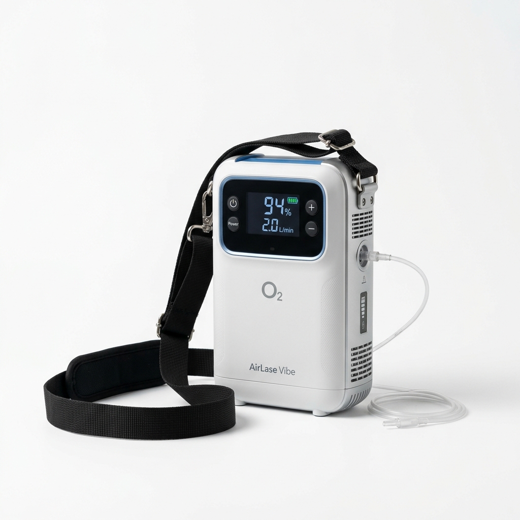 Portable Oxygen Concentrator